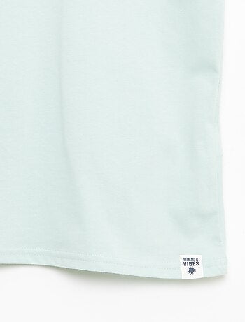 Lot de 2 T-shirts