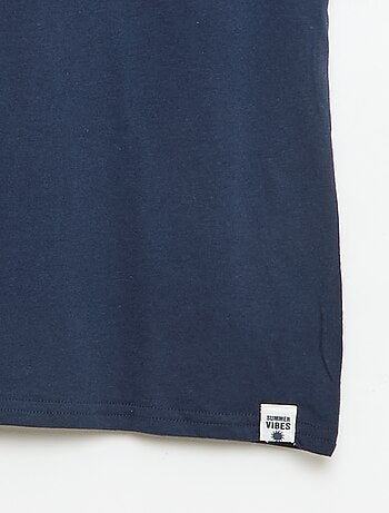 Lot de 2 T-shirts
