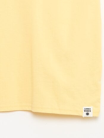 Lot de 2 T-shirts