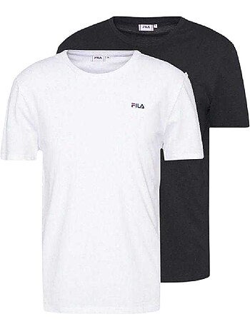 Lot de 2 t-shirts brod - fila