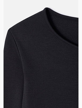 Lot de 2 t-shirts col rond - Damart