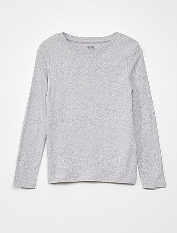 Lot de 2 t-shirts en jersey