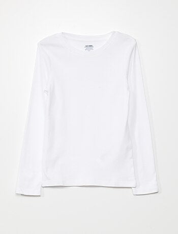 Lot de 2 t-shirts en jersey