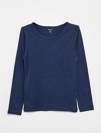Lot de 2 t-shirts en jersey