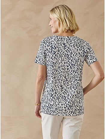 Lot de 2 t-shirts encolure ronde - DAXON