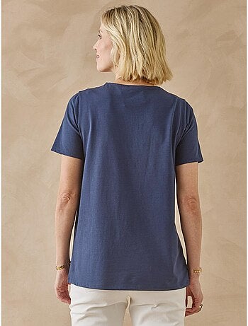 Lot de 2 t-shirts encolure ronde - DAXON
