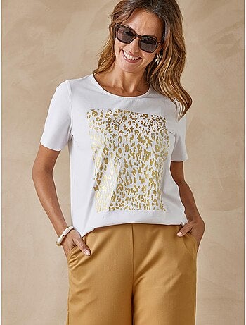 Lot de 2 t-shirts encolure ronde - DAXON