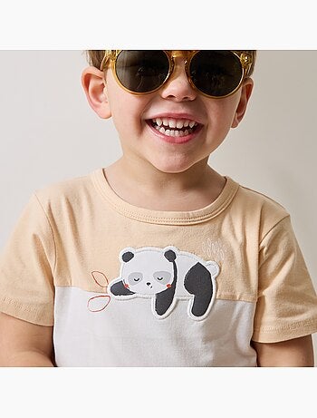 Lot de 2 t-shirts enfant Bento