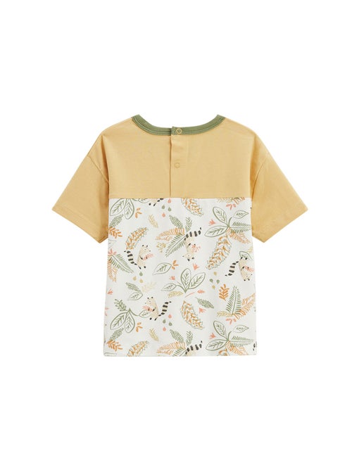 Lot de 2 t-shirts enfant Gabin - Kiabi
