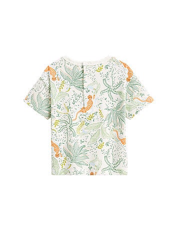 Lot de 2 t-shirts enfant Kanha