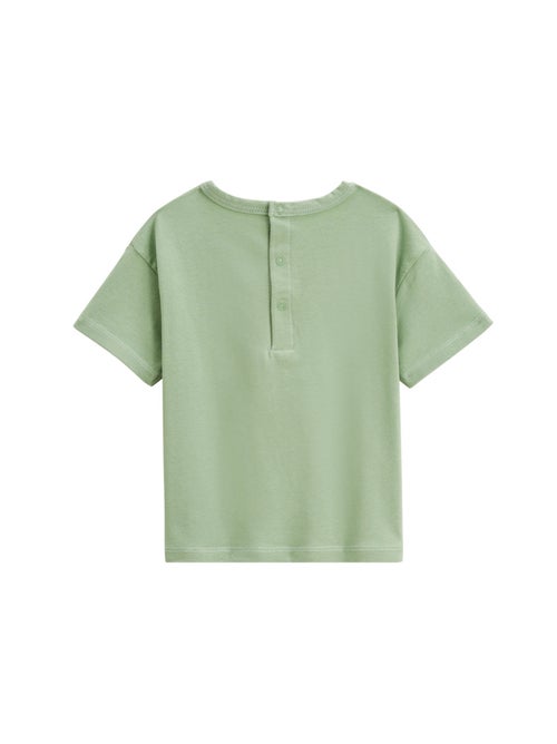 Lot de 2 t-shirts enfant Kanha - Kiabi