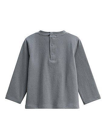 Lot de 2 t-shirts enfant manches longues Boavista