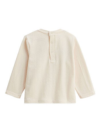 Lot de 2 t-shirts enfant manches longues Constellation