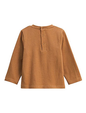 Lot de 2 t-shirts enfant manches longues Constellation