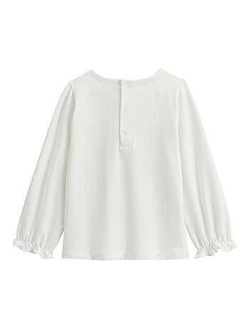 Lot de 2 t-shirts enfant manches longues Sora