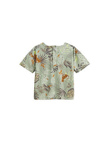 Lot de 2 t-shirts enfant Olajava