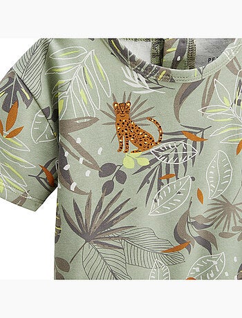 Lot de 2 t-shirts enfant Olajava