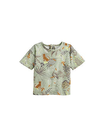 Lot de 2 t-shirts enfant Olajava