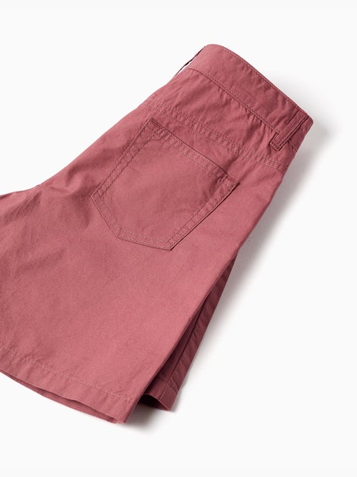 Lot de 2 T-shirts et 1 short en coton - Kiabi