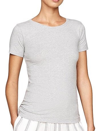 Lot de 2 T-shirts Femme Tommy Hilfiger