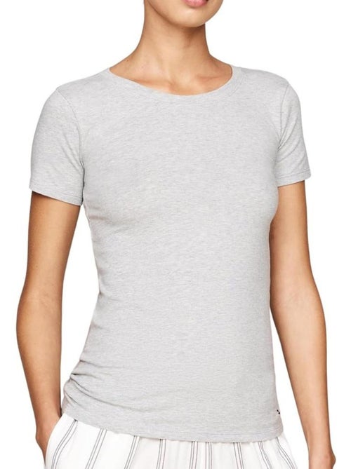 Lot de 2 T-shirts Femme Tommy Hilfiger - Kiabi