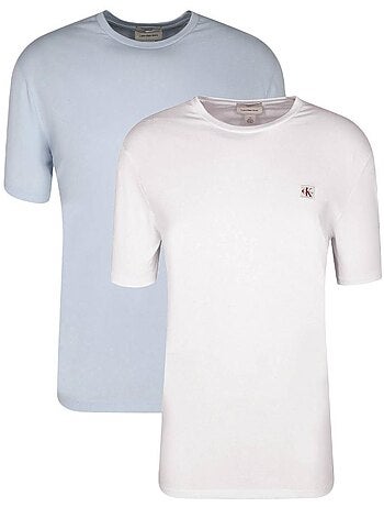 X2 t-shirts homme calvin klein