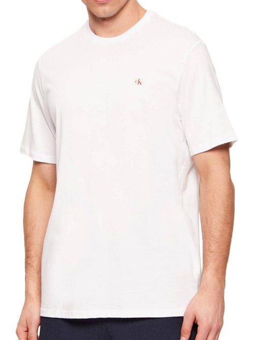 Lot de 2 T-shirts Homme Calvin Klein Jeans - Kiabi