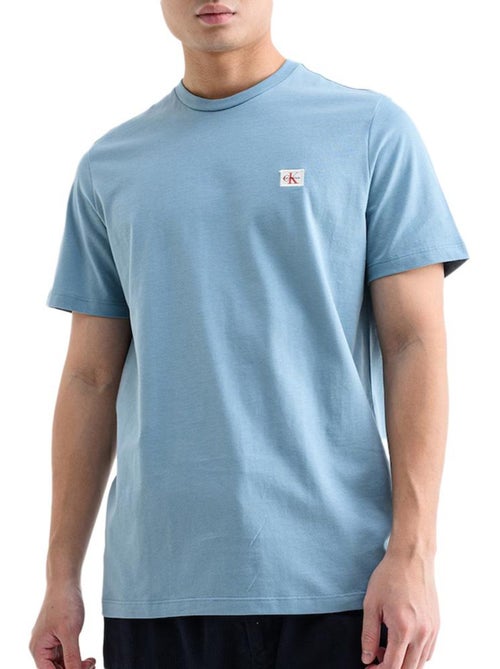 Lot de 2 T-shirts Homme Calvin Klein Jeans - Kiabi Lot de 2 T-shirts Homme Calvin Klein Jeans - Kiabi