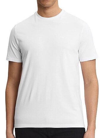 Lot de 2 t-shirts homme calvin klein jeans