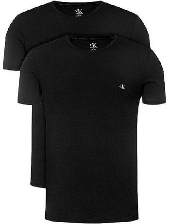 Lot de 2 T-shirts Homme Calvin Klein