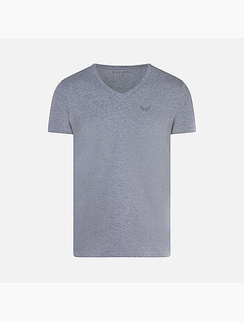 Lot de 2 T-Shirts Homme Kaporal