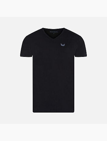 Lot de 2 T-Shirts Homme Kaporal