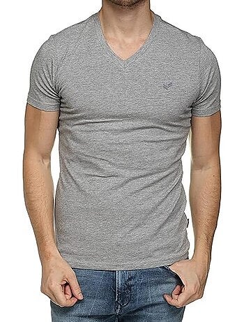Lot de 2 T-Shirts Homme Kaporal