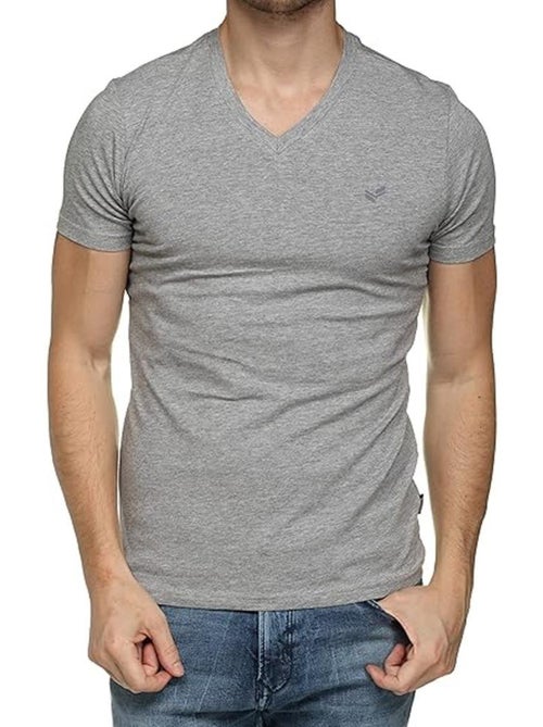 Lot de 2 T-Shirts Homme Kaporal - Kiabi