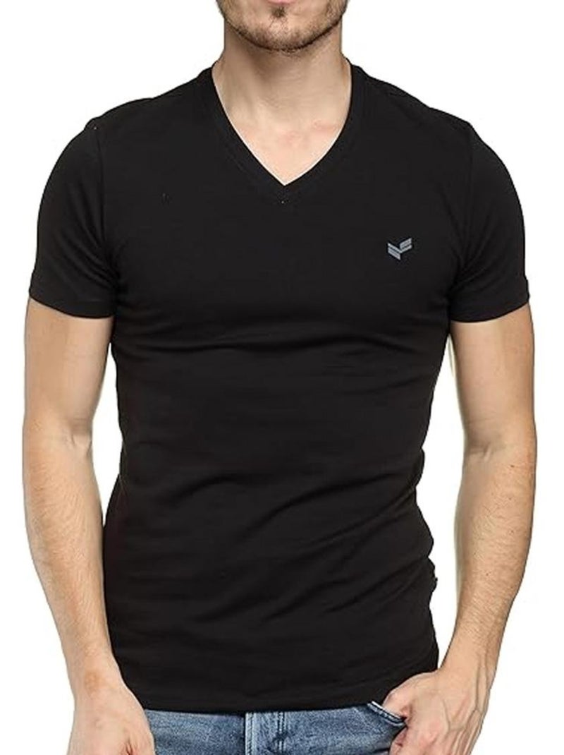 Lot de 2 T-Shirts Homme Kaporal Gris Argenté - Kiabi