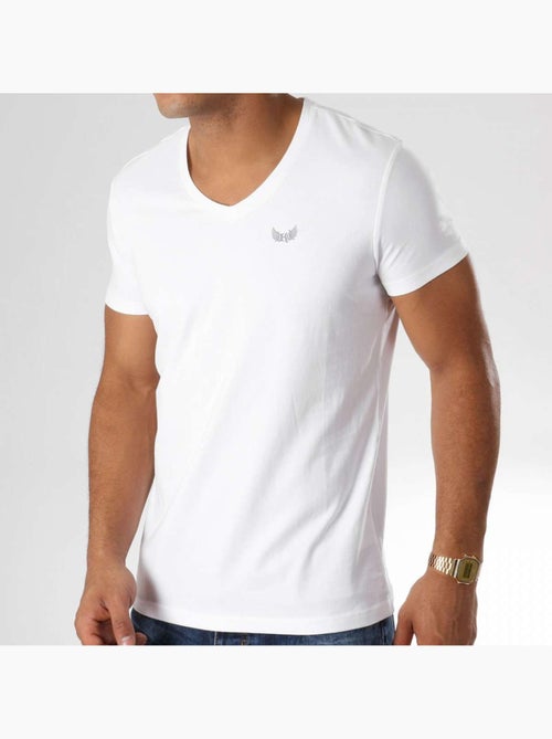 Lot de 2 T-Shirts Homme Kaporal - Kiabi