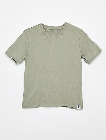 Lot de 2 T-shirts