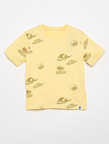 Lot de 2 T-shirts