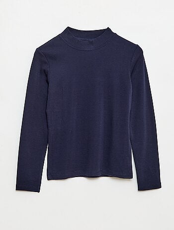 Lot de 2 t-shirts thermorégulateur à col roulé