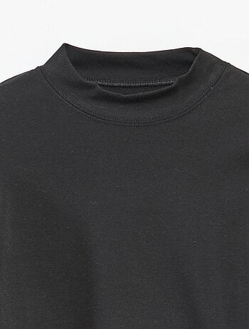 Lot de 2 t-shirts thermorégulateur à col roulé