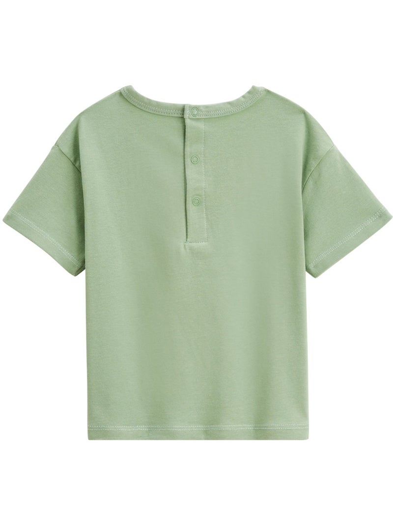 Lot de 2 t Vert - Kiabi