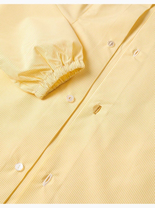 Lot de 2 tabliers d'école avec boutons devant - Kiabi