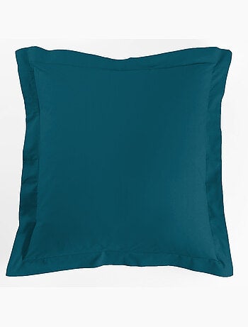 Lot de 2 Taies d'Oreiller – 100% Coton 57 Fils