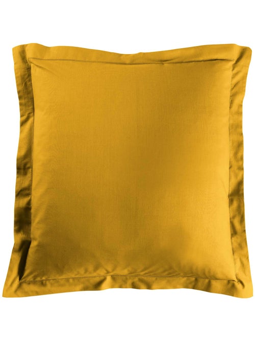 Lot de 2 Taies d'Oreiller – 100% Coton 57 Fils - Kiabi Lot de 2 Taies d'Oreiller – 100% Coton 57 Fils - Kiabi