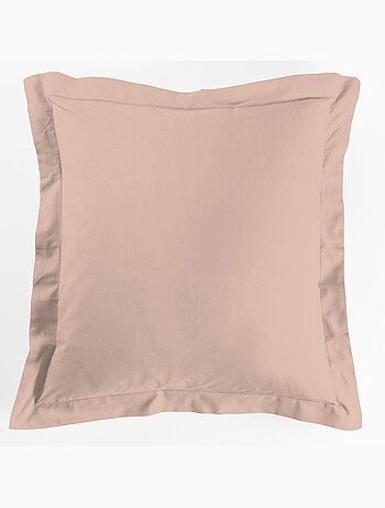 Lot de 2 Taies d'Oreiller – 100% Coton 57 Fils