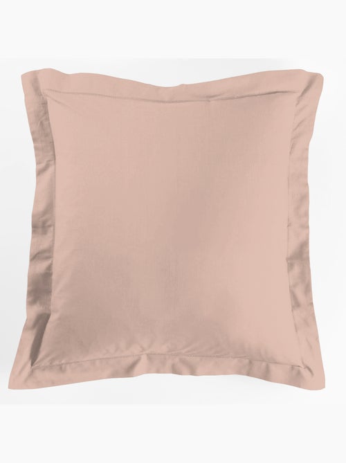 Lot de 2 Taies d'Oreiller – 100% Coton 57 Fils - Kiabi Lot de 2 Taies d'Oreiller – 100% Coton 57 Fils - Kiabi