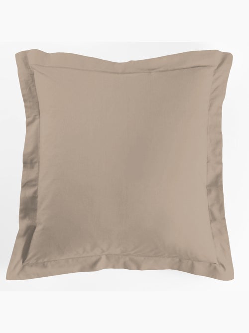 Lot de 2 Taies d'Oreiller – 100% Coton 57 Fils - Kiabi Lot de 2 Taies d'Oreiller – 100% Coton 57 Fils - Kiabi