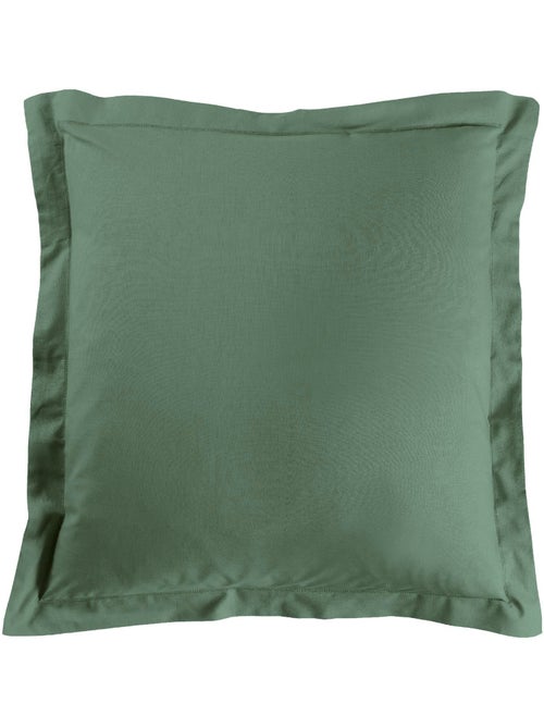 Lot de 2 Taies d'Oreiller – 100% Coton 57 Fils - Kiabi Lot de 2 Taies d'Oreiller – 100% Coton 57 Fils - Kiabi