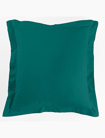 Lot de 2 Taies d'Oreiller – 100% Coton 57 Fils