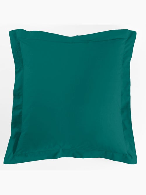 Lot de 2 Taies d'Oreiller – 100% Coton 57 Fils - Kiabi Lot de 2 Taies d'Oreiller – 100% Coton 57 Fils - Kiabi